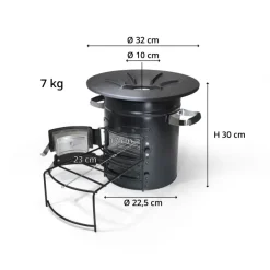 RL179755 - ORIGIN OUTDOORS Rocket Stove 