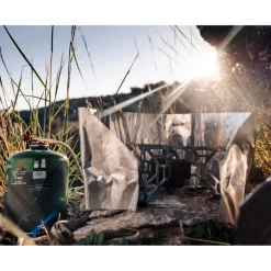 RL562130 - ORIGIN OUTDOORS Rugged Multifuel Réchaud 3500W