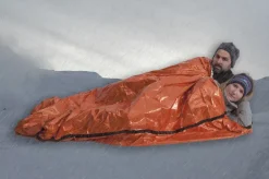 RL990092 - Origin Outdoors Sac de couchage d'urgence Ultralite Bivy Double
