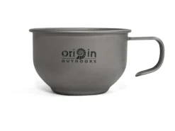 RL562113 - Origin Outdoors Tasse à café titane