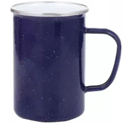 RL630228 - Origin Outdoors Tasse Emaillée 550mL Bleu