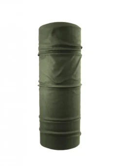 RL021069 - Origin Outdoors Tour de cou/écharpe multifonction Mérinos Olive