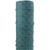 RL021008 - Origin Outdoors Tour de cou/écharpe multifonction Turquoise