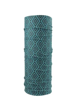RL021008 - Origin Outdoors Tour de cou/écharpe multifonction Turquoise