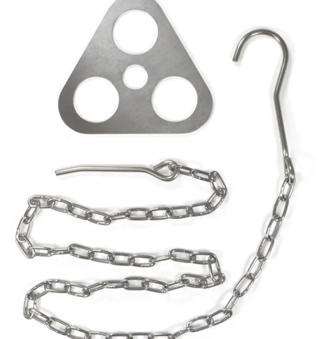 RL052424 - ORIGIN OUTDOORS Tripod Grill 'Basic'