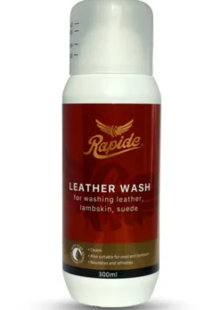RL409015 - RAPIDE Nettoyant Cuir Nubuck Laine Suede 300mL