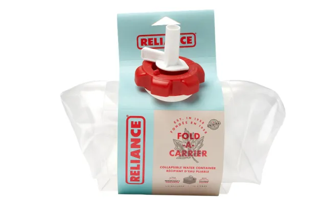 RL012500 - Reliance Poche à Eau Flexible 10L