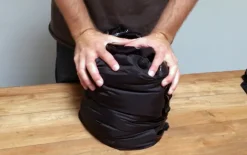 RL710301 - SCRUBBA Sac à Dos Stealth Pack Etanche/Lave-Linge