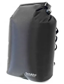 RL710301 - SCRUBBA Sac à Dos Stealth Pack Etanche/Lave-Linge