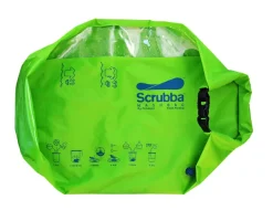 RL710300 - Scrubba Sac lave linge de voyage 13.5L