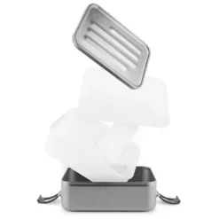 RL207500 - SIGG Food Box Small Alu+Prolypropylene ARGENT