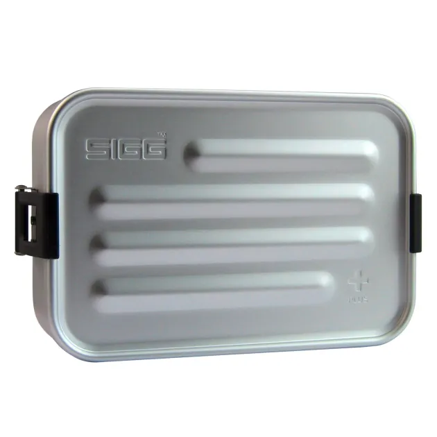 RL207500 - SIGG Food Box Small Alu+Prolypropylene ARGENT