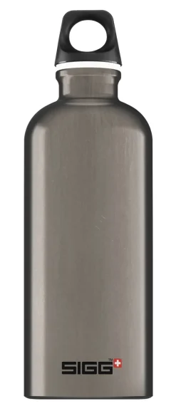 RL205011 - Sigg Gourde "Traveller" 0,6 L couleur perle fumée