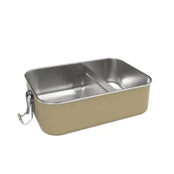 RL208239 - SIGG Lunchbox 1,1L INOX 'GEMSTONE' Roasted Green