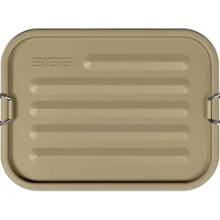 RL208239 - SIGG Lunchbox 1,1L INOX 'GEMSTONE' Roasted Green