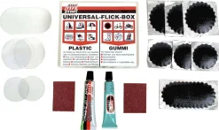 RL231600 - Tip Top "Flick-Box" Kit de Réparation Universel