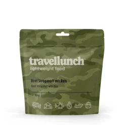 RL771118 - TRAVELLUNCH 6 Pack 'meal-mix Camo' 6 Repas Déshydratés 125g