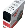 RL500310 - VELCRO Bandes Autoadhésives 5m x 20mm NOIR