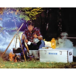 RL408620 - ZARGES Aluminium box 81L