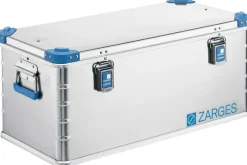 RL407040 - ZARGES Aluminium 'Eurobox' 81L