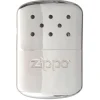 RL420110 - ZIPPO Chaufferette Essence 12H Large Inox Poli