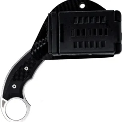 118-10R - Microtech / Bastinelli Creation Iconic Droitier