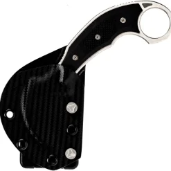 118-10R - Microtech / Bastinelli Creation Iconic Droitier