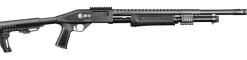 RO00032 - FUSIL A POMPE ROSSI SR-12 TACTICAL C12