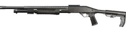RO00032 - FUSIL A POMPE ROSSI SR-12 TACTICAL C12