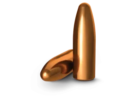 R2132 - Ogives H&N CUIVREES HP .308 165 gr RN