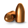 R2380 - Ogives H&N CUIVREES RN .357 158 gr HS