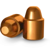 R2456 - Ogives H&N CUIVREES SWC .451 230 gr HS