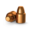 R2398 - Ogives H&N CUIVREES SWC .356 125 gr HS