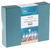 R2383 - Ogives H&N plastifiées gold - wad cutter 357 mag .355''
