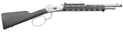 RO00034 - ROSSI CARABINE PUMA TACTICAL 44MAG INOX