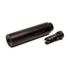 ROT500 - ROTOR 43 Pack silencieux et frein de bouche pour AK47 / AKM en 7,62x39