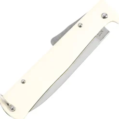 10126R - Otter Mercator 11 cm beige acier inoxydable