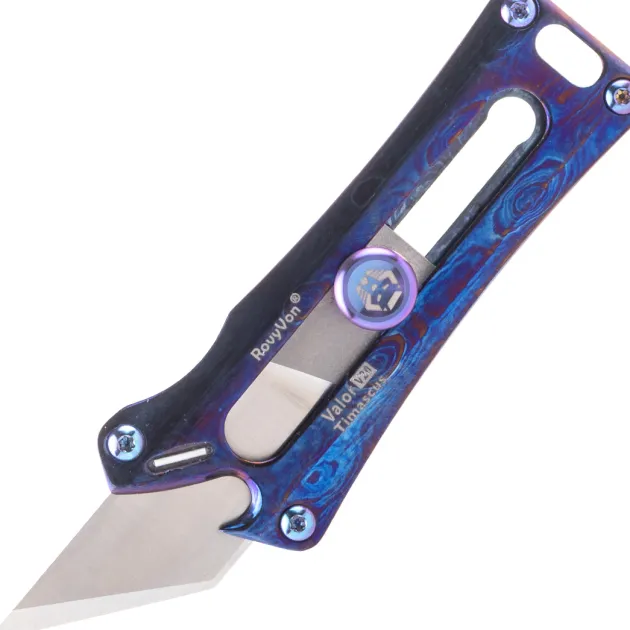 ROVYV20TIM - RovyVon Valor V20 Timascus
