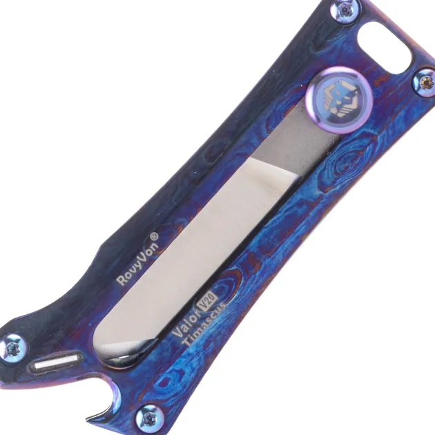 ROVYV20TIM - RovyVon Valor V20 Timascus