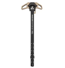R0070 - Radian Raptor-SD Ambidextrous Charging Handle AR10/SR25 FDE