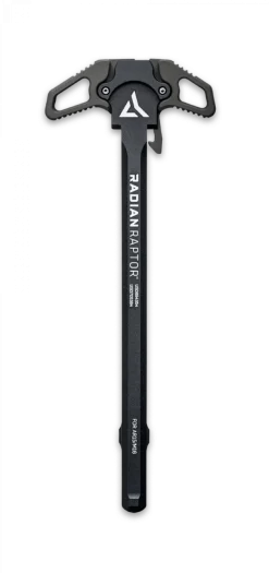 R0560 - Radian Weapons Ambidextrous Charging Handle AR15/M16 Grey