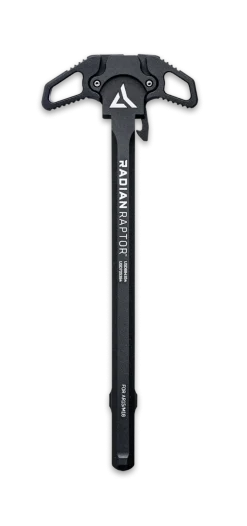R0001 - Radian Weapons Raptor Ambidextrous Charging Handle for AR15/M16 Black