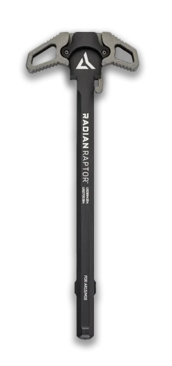 R0002 - Radian Weapons Raptor Ambidextrous Charging Handle for AR15/M16 TUNG