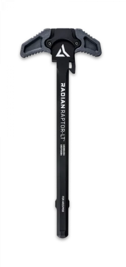 R0150 - Radian Weapons Raptor-LT Ambidextrous Charging Handle for AR15/M16 - Grey