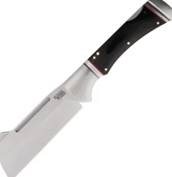 RR2680 - Rough Rider Camp Cleaver Black Micarta
