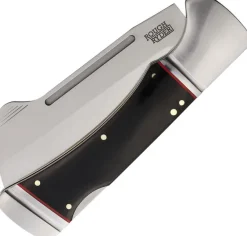 RR2680 - Rough Rider Camp Cleaver Black Micarta