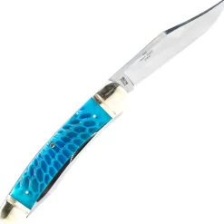 RR2716 - Rough Rider Large Moose Blue Dragone Bone