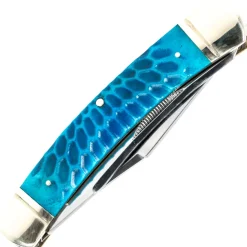 RR2716 - Rough Rider Large Moose Blue Dragone Bone