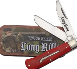 RR2623 - Rough Rider Longe Rifle Jumbo Trapper