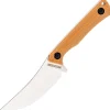 RR2709 - Rough Ryder Curved Fixed Blade G10